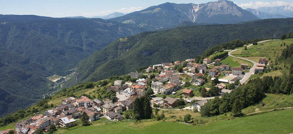 Quattro alloggi gratis'' a Luserna: il pagamento?